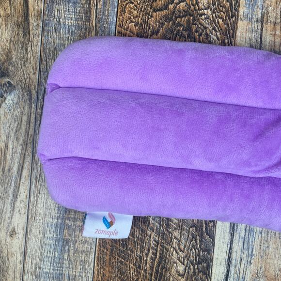 Zomaple Women's Purple Seat Belt 14in x 16in Post Mastectomy Comfort Seat Belt - Picture 6 of 9